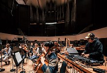 Salzburger Osterfestspiele - Westbam - Tom Thiele/Osterfestspiele Salzburg/dpa