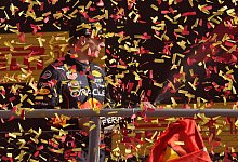 Monza-Sieger - Antonio Calanni/AP/dpa