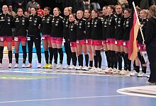 Deutschland - Dänemark - Marcus Brandt/dpa