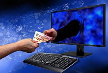 Zahlen im Internet - Symbolbild: Werbefabrik/Pixabay