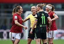 Fabienne Michel - Daniel Löb/dpa