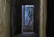 Ukraine-Krieg - Efrem Lukatsky/AP