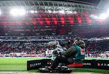 TV-Vermarktung - Jan Woitas/dpa