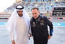 Mohammed Ben Sulayem - Hasan Bratic/dpa