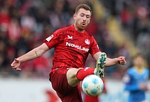 24.11.2024, Fußball, 2. Bundesliga, FC Kaiserslautern - Eintracht Braunschweig, 13. Spieltag, Saison 2024/25, Fritz Walt - IMAGO/Thomas Frey