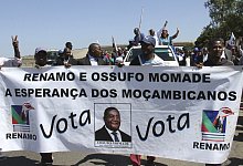 Oppositionspartei Renamo - Foto: Ferhat Momade/AP/dpa