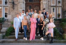 RTL - Staffel 3 «Die Verräter – Vertraue Niemandem!» - Stefan Gregorowius/RTL/dpa