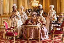 Bridgerton - Foto: Liam Daniel/Netflix/dpa