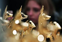 Die Bambi-Gala wird nicht im klassischen Fernsehen übertragen. - Jens Kalaene/dpa-Zentralbild/dpa