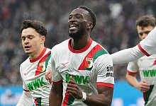 Chrislain Matsima - Marc Sch&uuml;ler/dpa