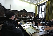 Prozess gegen &laquo;White Tiger&raquo; - Marcus Brandt/Pool dpa/dpa