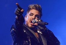 Adam Lambert - Joerg Carstensen/dpa