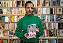 Sawsan Chebli - Christophe Gateau/dpa