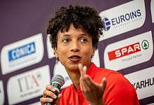 Malaika Mihambo - Michael Kappeler/dpa