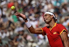 Paris 2024 - Tennis - Marijan Murat/dpa