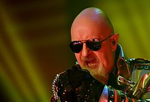 Rob Halfords «Bibel»: Heavy Metal, Schwulenclubs und Gott - Herbert P. Oczeret/APA/dpa