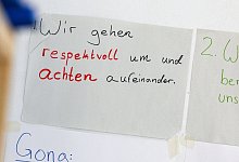 Zusammenhalt - Jens Kalaene/dpa