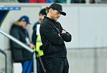 TSG 1899 Hoffenheim - Bor. M&ouml;nchengladbach - Uwe Anspach/dpa