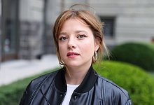 Schauspielerin Haase - Gerald Matzka/dpa/Archivbild