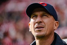 1. FC K&ouml;ln - Karlsruher SC - Marius Becker/dpa