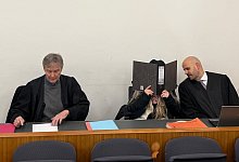 Prozess gegen falsche &Auml;rztin - Nicole Schippers/dpa