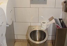 DT Toiletten - Cordula Gröne