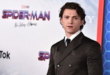 Tom Holland - Foto: Jordan Strauss/Invisio/AP/dpa
