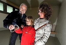 In der Gemeinschaftszelle - FOTOS: BARBARA FRANKE