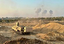 Nahostkonflikt - Gazastreifen - HO/Israel Defense Forces/AP/dpa