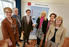 Denken langfristig - FOTO: OLIVER KRATO