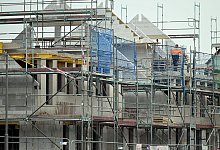 Landesbauportal NRW erleichtert Weg zu Baugenehmigungen - Federico Gambarini/Deutsche Presse-Agentur GmbH/dpa