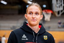 Leonie Fiebich - David Inderlied/dpa