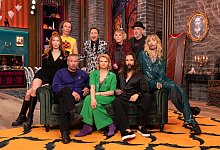 Halloween Special der Comedy-Show LOL - Frank Zauritz/Prime Video /dpa