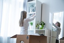 Nachhaltiger Konsum Ausmisten - Christin Klose/dpa-tmn