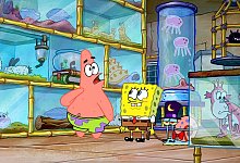 Spongebob wird 25 - Paramount+/Nickelodeon