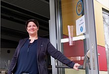 Katrin Freitag - Lorraine Brinkmann