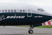 Boeing 737-9 Max - Ted S. Warren/AP/dpa
