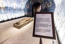 Erzbistum Paderborn - Christoph Reichwein/dpa