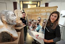 Schulen f&uuml;r die Welt - Bernhard Preu&szlig;