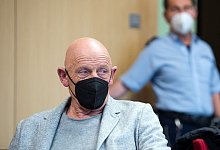 Joe Bausch - Foto: Federico Gambarini/dpa