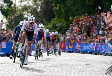 Franziska Koch - Vadim Ghirda/AP/dpa