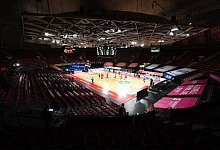 BMW Park in M&uuml;nchen - Matthias Balk/dpa