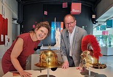 Hermann-Podcast - Kirsten Fuhrmann