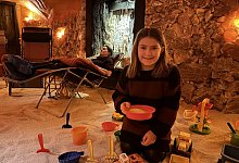 salzgrotte - Sandra Castrup