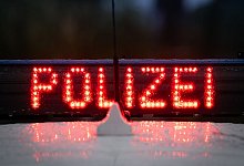 Symbolfoto Polizei - Soeren Stache/dpa