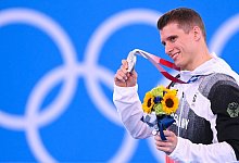 Silber-Turner - Foto: Marijan Murat/dpa