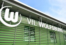 VfL Wolfsburg - Hauke-Christian Dittrich/dpa