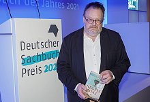 J&uuml;rgen Kaube - Foto: J&ouml;rg Carstensen/dpa