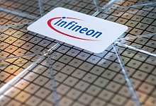 Infineon - Sven Hoppe/dpa