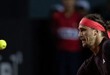 Tennis: ATP-Tour - Rio Open - Wang Tiancong/Xinhua/dpa